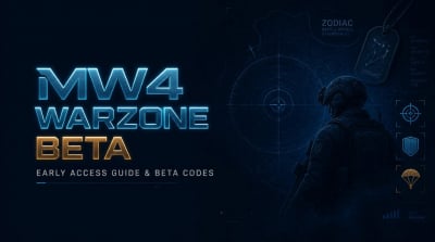 MW4 Warzone Beta: How to Get Early Access, Beta Codes & What Zodiac Means