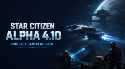 Star Citizen Alpha 4.10 Guide: Mining Changes, Siege of Orison, Missions & Fixes