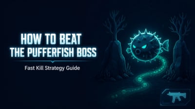 Safest Way to Beat the How To Fish Pufferfish Boss 