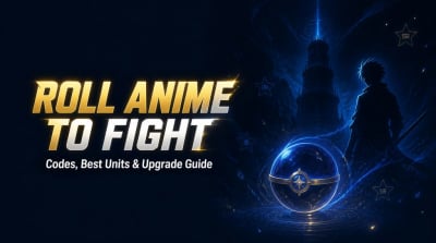 Roll Anime to Fight Codes, Best Units & Upgrade Guides