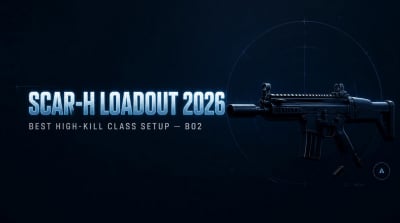 Cod Black Ops2 SCAR-H Loadout: Best Class Setup for High-Kill Games on PS5