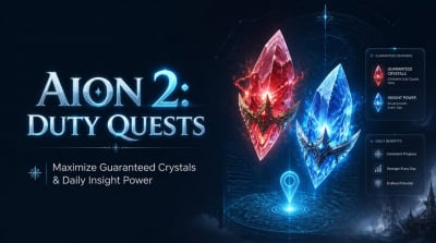 AION 2 Duty Quests Guide: Rewards, Pet Insight, and Efficient Daily Routing