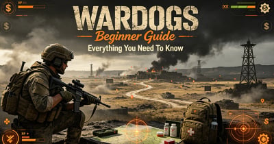 WARDOGS Beginner Guide: Everything You Need To Know