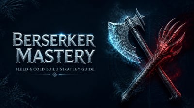 Grim Dawn Berserker Guides: Bleed, Cold & Onslaught Builds