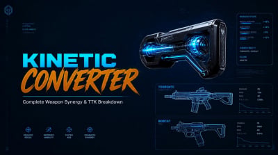 ARC Raiders Kinetic Converter Guide: Best Weapons, Builds & Stats