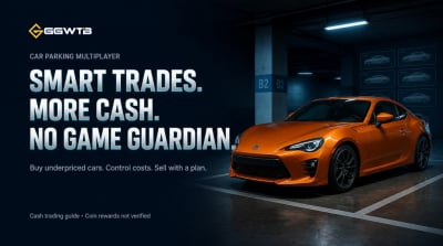 Car Parking Multiplayer Money Guide: Smarter Cash Flips Without Cheats