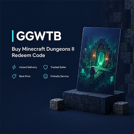 Minecraft Dungeons II Cape Redeem Codes: Buying & Redemption