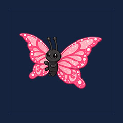 2021 Uplift Butterfly