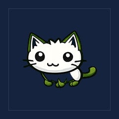 2D Kitty