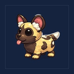 African Wild Dog