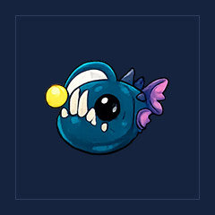Angler Fish