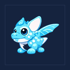 Arctic Dusk Dragon