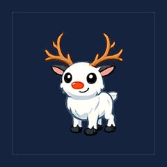 Arctic Reindeer