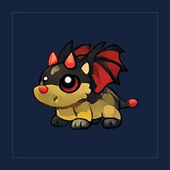 Bat Dragon