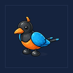 Bird of Paradise