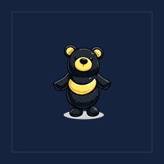Black Moon Bear