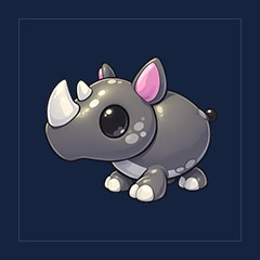 Black Rhino