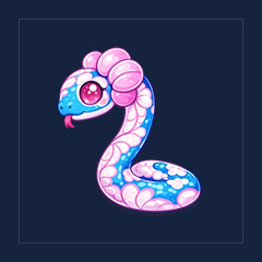 Blossom Snake