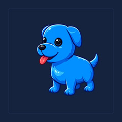 Blue Dog