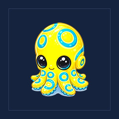 Blue Ringed Octopus