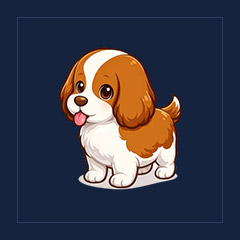 Brown Springer Spaniel