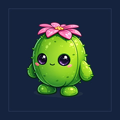 Cactus Friend