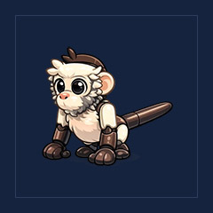 Capuchin Monkey