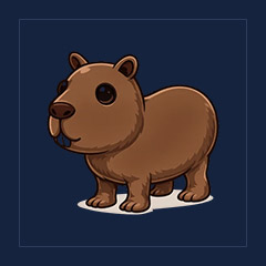 Capybara