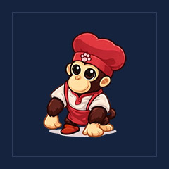 Chef Gorilla