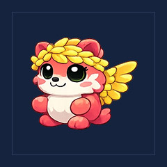 Cherub Chipmunk