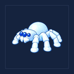 Chilling Spider