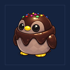 Choco Penguin