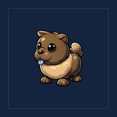 Chocolate Chow-Chow