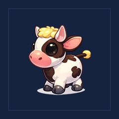 Cow Calf