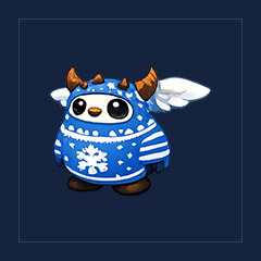 Cozy Mistletroll