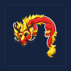Dancing Dragon
