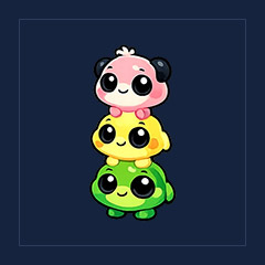 Dango Penguins
