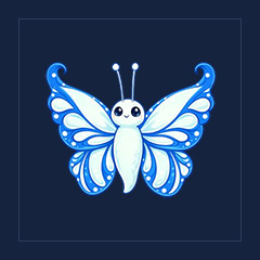 Diamond Butterfly