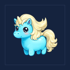 Diamond Unicorn