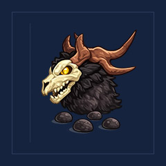 Dire Stag