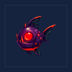 Dracula Fish