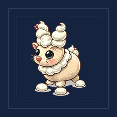 Eggnog Hare