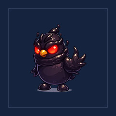 Evil Chick