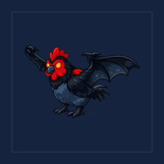 Evil Chickatrice