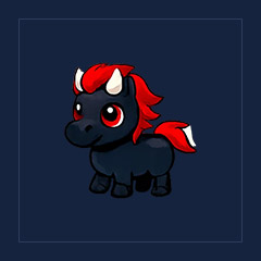 Evil Unicorn