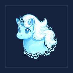 Frost Unicorn