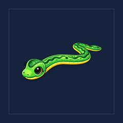 Garden Snake