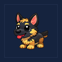German Shepherd