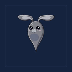 Ghost Bunny