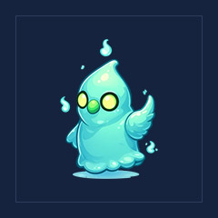 Ghost Chick